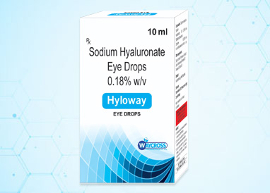 Hyloway Eye Drops