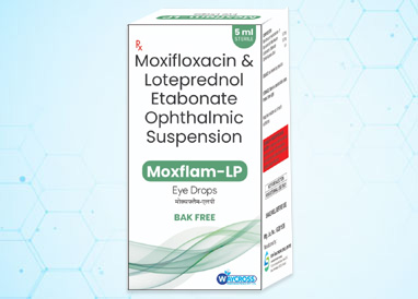 MoxFlam-LP Eye Drops