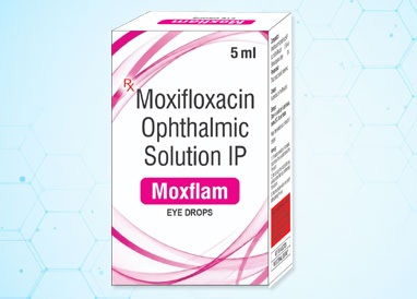 MoxFlam Eye Drops