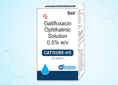 MoxFlam Eye Drops