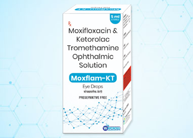 MoxFlam Eye Drops