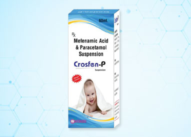 Cprosfen-P Suspension